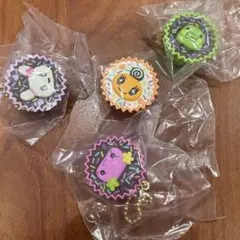 たまごっち カプセルトイ 4種類セット