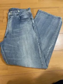 maatee&sons デニム