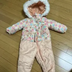 子供用スキーウェア ジャンプスーツ スキー 雪遊び