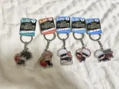 呪術廻戦　五条悟他　ご当地　キーホルダー　まとめ売り