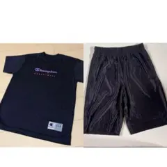 Champion バスケットボール Tシャツ IGNIO バスケットボールパンツ