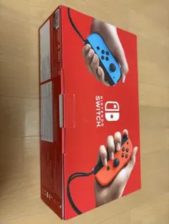 Nintendo Switch 本体 青/オレンジ