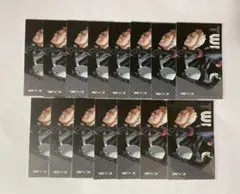 【定価以下】ヒロアカ展 トゥワイス 名刺カード