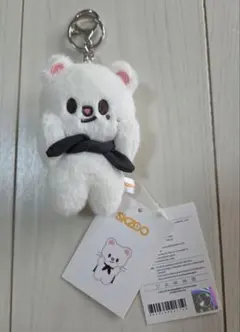Stray Kids スキズ ジニレット 10cm ぬいぐるみ