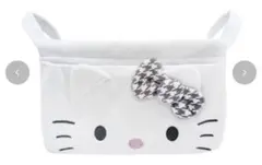 ★キティちゃん★収納★仕切り付き収納ケース★ふわふわ★しまむら限定★ハローキティ