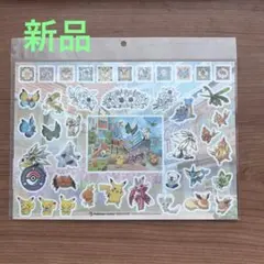 【匿名配送】 my151 キャンペーン　ポケモンセンター　ステッカーシート 匿名配送】 my151 キャンペーン ポケモンセンター ステッカーシート
