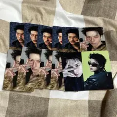 JO1 金城碧海 トレカ 12枚セット