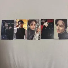 &TEAM TAKI トレカ5枚セット