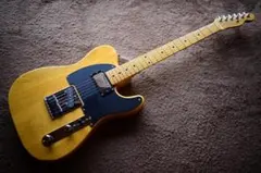 Fender Japan テレキャスターTL52-SPL キースリチャード FENDER J TL52-SPL キースリチャードスタイルのフロントハム52