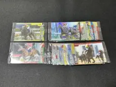 サラブレッドホースコレクション ウエハース カード まとめ売り