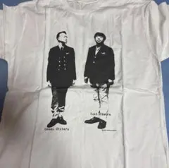 バナナマン 東京03「handmade works」Tシャツ　Mサイズ バナナマン 東京03 Handmade Works Tシャツ - メルカリ