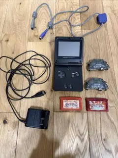 ゲームボーイアドバンスSP セット
