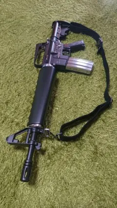 MGC M-16A1改 ショートバレルSMGのサムネイル
