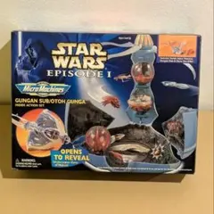 未開封】スターウォーズDXフィギュア アクレイ/ネクスー2体セット