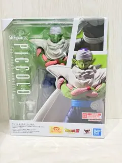ピッコロ 誇り高きナメック星人 S.H.フィギュアーツ 新品未開封
