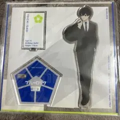 ブルーロック ベースヤード 潔世一　アクリルスタンド ベースヤードトーキョー