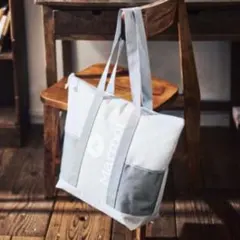 MonoMax 付録　特大保冷・保温 トートバッグ