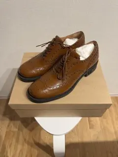 miumiu Church's レースアップシューズのサムネイル