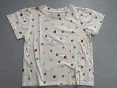 soft gallery フルーツ柄 Tシャツ 6Yのサムネイル