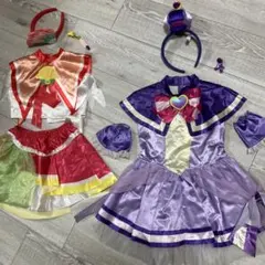 わんだふるプリキュア キュアフレンディ　プリチューム、トロピカルージュプリキュア