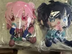 ハッピーシュガーライフ 10th おすわりぬいぐるみ 松坂さとう 神戸しお