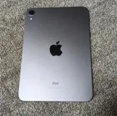 Apple iPad mini (第6世代) 64GB スペースグレー
