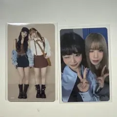 ME:I トレカ　高見文寧　飯田栞月　石井蘭