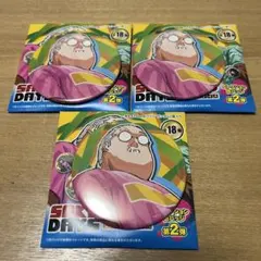 サカモトデイズ　坂本太郎　コレクション缶バッジ第2弾