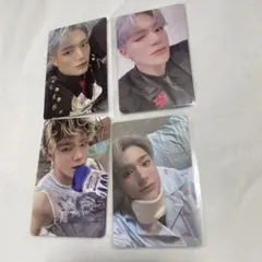 nct dream bttf ジェノ トレカ セット