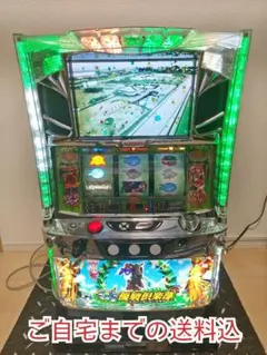 パチスロ実機 山佐 TIGER&BUNNY タイガー&バニー 不要機 山佐 6号機 TIGER&BUNNY タイガー&バニー コイン不要機 実機 - メルカリ