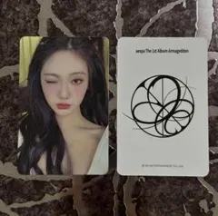 2025年最新】aespa armageddon ニンニン ラキドロの人気アイテム