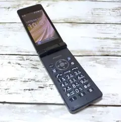 AQUOSケータイ SH-L02　SIMフリー　防水防塵　ワンセグ b-16