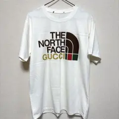 THE NORTH FACE x GUCCI Tシャツ
