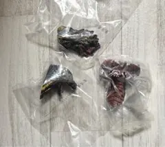 一番くじ　ゴジラ　モンスターヘッドマグネット　ヘドラ　デストロイア　バーニング