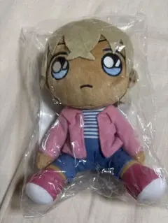 名探偵コナン　安室透　ぬいぐるみ