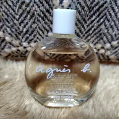 agnès b. EAU ROSE (オー ローズ）ボディローション 15mLのサムネイル