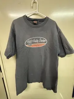 Harley-Davidson グレー Tシャツ