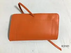 LAZY SUSAN レザートラベルジュエリーポーチのサムネイル