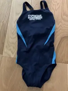 CENTRAL SPORTS 女の子用水着　120cm