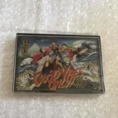 悪漢奴等 アクリルブロック パラライ