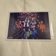 超特急 集合 生写真 RiB 2024 LIVE