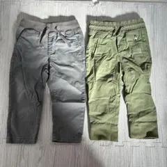 baby GAP ボトムス 2点セット 2歳用　95㎝