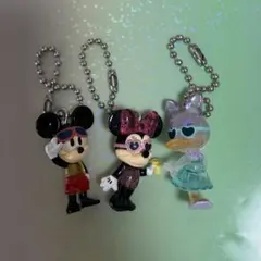 【Disney】SUMMER マスコットチャームのサムネイル