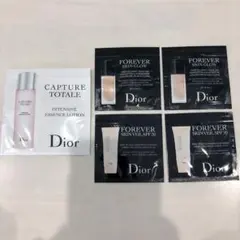 ディオールスキン フォーエヴァー&エヴァー ベース　ファンデ&下地 サンプル