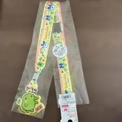 たまごっちふぁくとり〜　ネックストラップ　くちぱっち　新品