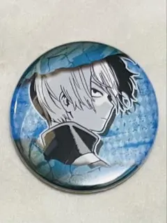 僕のヒーローアカデミアコレクション缶バッジプチHEROES【轟焦凍】