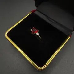 と*様 ゴールドリング　整理品　遺品整理　ジュエリー　ヴィンテージ　アンティーク