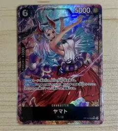 2026年最新】ヤマト OP16-098 SR パラレルの人気アイテム - メルカリ