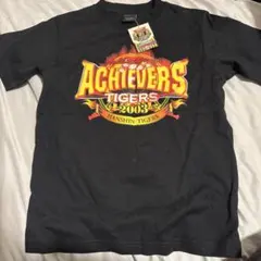 阪神タイガース優勝記念Tシャツ(2003)