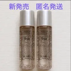 新発売　【IPSA イプサ】ザ タイムR アクア e 薬用化粧水　30ml 2本のサムネイル